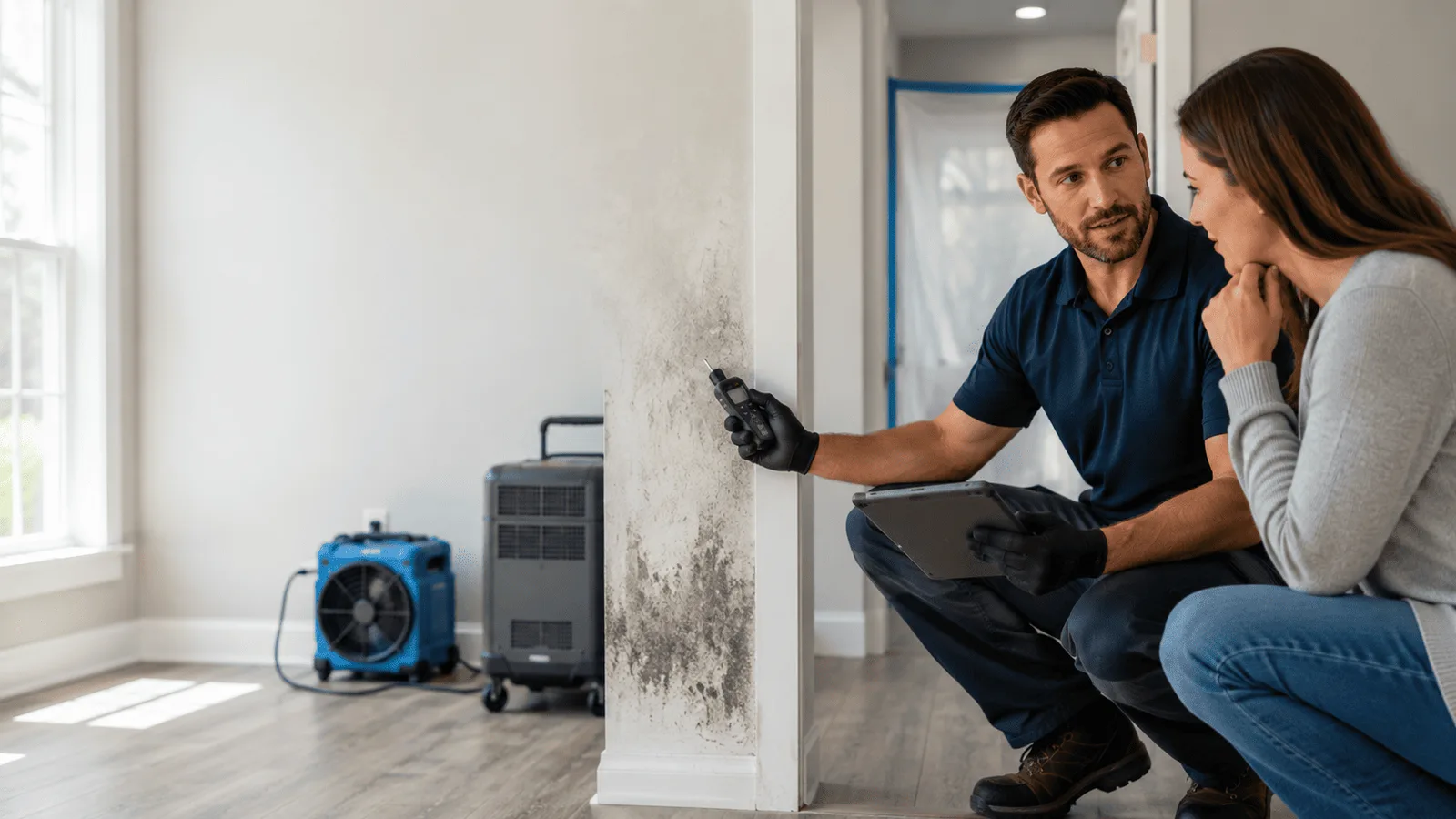 Mold Inspection Pembroke, NC FAQs